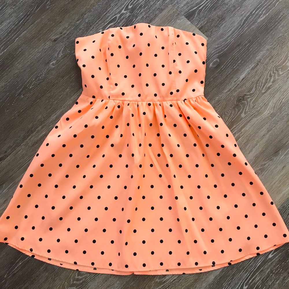 Dot dress